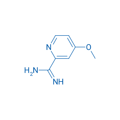 4-Methoxypicolinimidamide 1g