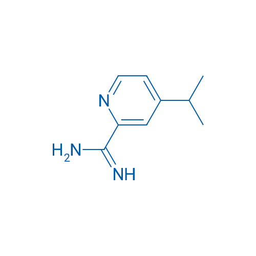 4-Isopropylpicolinimidamide 1g