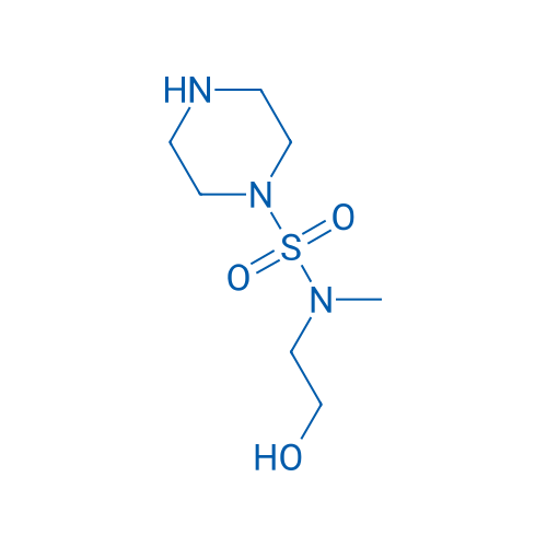 2-[Methyl(piperazine-1-sulfonyl)amino]ethan-1-ol 1g