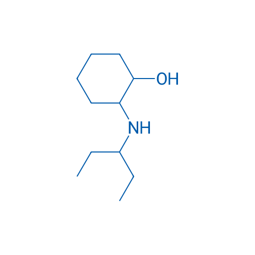 2-[(Pentan-3-yl)amino]cyclohexan-1-ol 1g