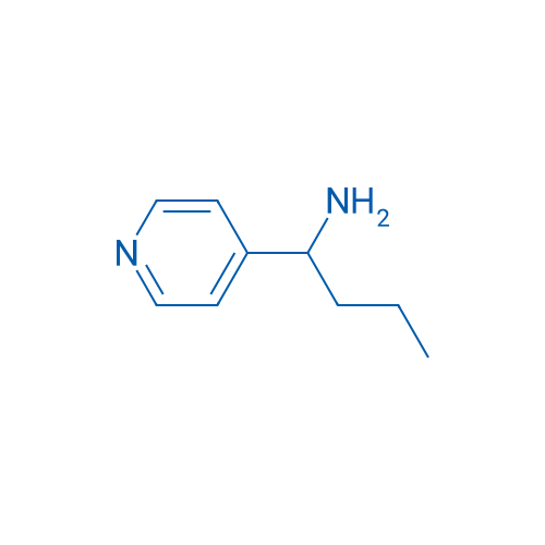 1-(Pyridin-4-yl)butan-1-amine 100mg