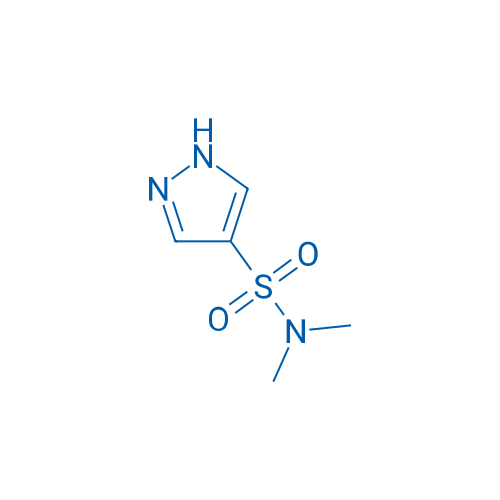 N,N-Dimethyl-1H-pyrazole-4-sulfonamide 1g