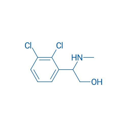 2-(2,3-Dichlorophenyl)-2-(methylamino)ethan-1-ol 1g