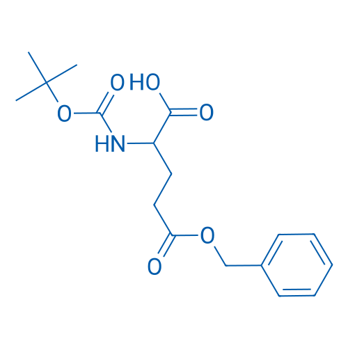 Boc-DL-Glu(OBzl)-OH 25g
