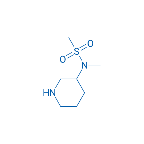 N-Methyl-N-(piperidin-3-yl)methanesulfonamide 5g