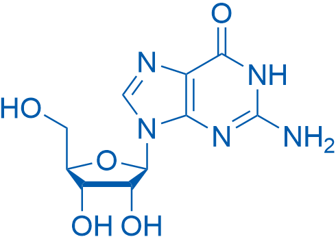 Guanosine 500g