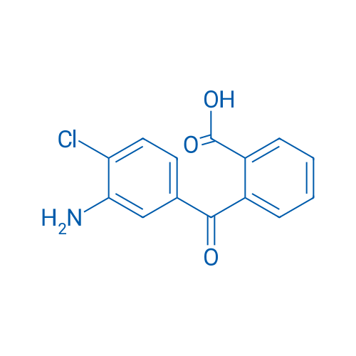 2-(3-Amino-4-chlorobenzoyl)benzoic acid 25g