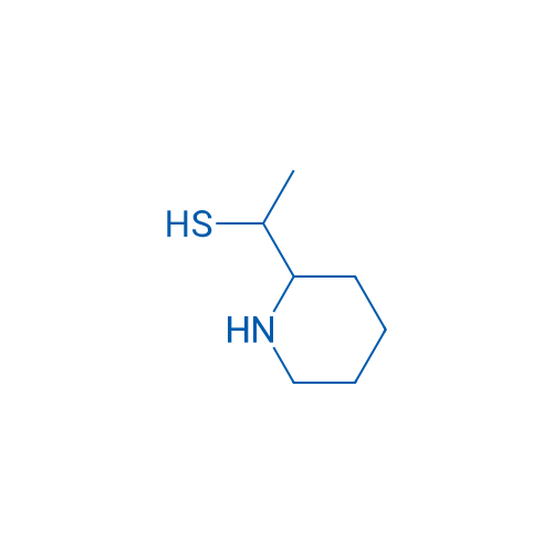 1-(Piperidin-2-yl)ethane-1-thiol 1g