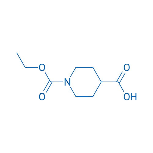 1-(Ethoxycarbonyl)-4-piperidinecarboxylic Acid  25g
