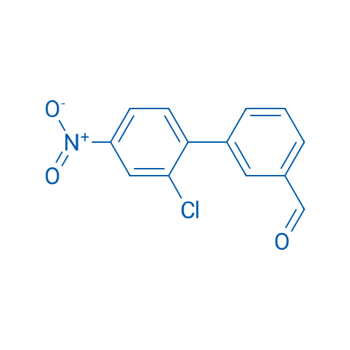 2'-Chloro-4'-nitro-[1,1'-biphenyl]-3-carbaldehyde 1g