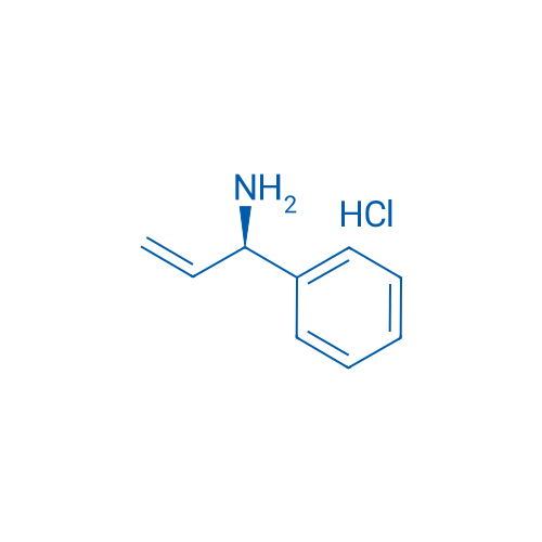 (R)-1-Phenylprop-2-en-1-amine hydrochloride 250mg