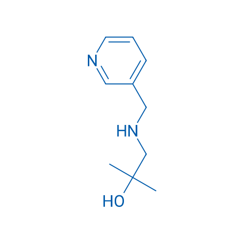 2-Methyl-1-[(pyridin-3-ylmethyl)amino]propan-2-ol 5g