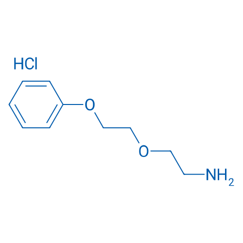 2-(2-Phenoxyethoxy)ethan-1-amine hydrochloride 1g