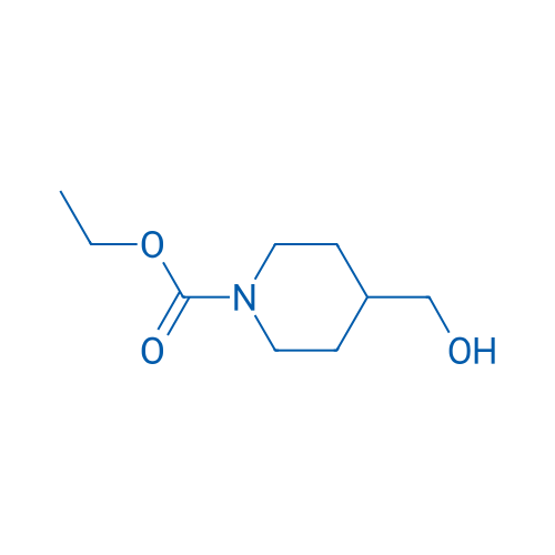 Ethyl 4-(hydroxymethyl)piperidine-1-carboxylate 25g