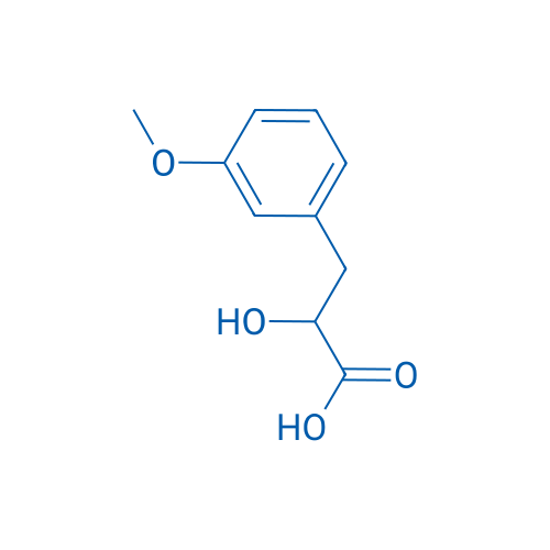 2-Hydroxy-3-(3-methoxyphenyl)propanoic acid 100mg