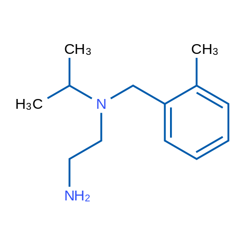 N1-Isopropyl-N1-(2-methylbenzyl)ethane-1,2-diamine 1g