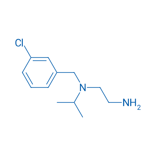N1-(3-Chlorobenzyl)-N1-isopropylethane-1,2-diamine 1g