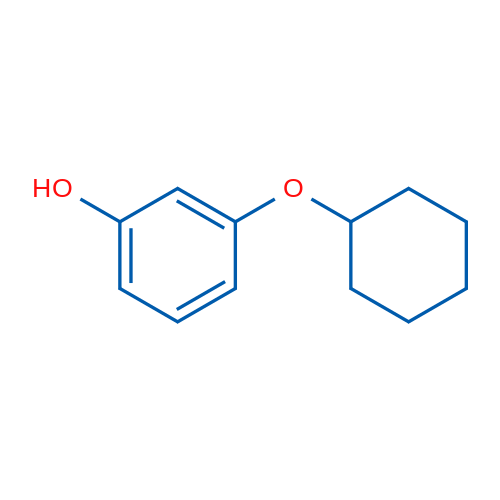 3-(Cyclohexyloxy)phenol 1g