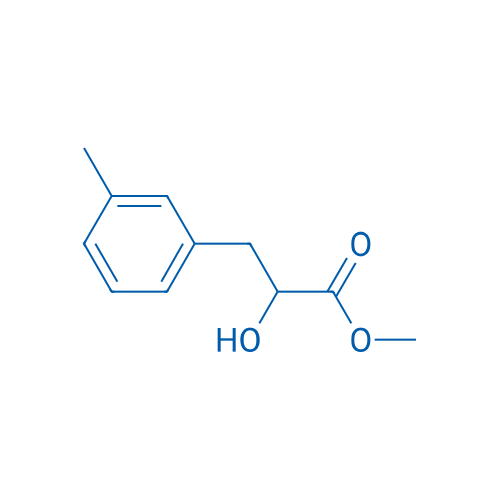 Methyl 2-hydroxy-3-(m-tolyl)propanoate 1g