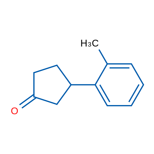 3-(o-Tolyl)cyclopentanone 1g