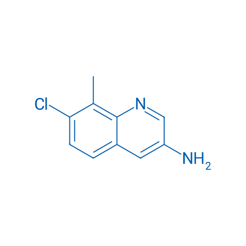 7-Chloro-8-methylquinolin-3-amine 1g