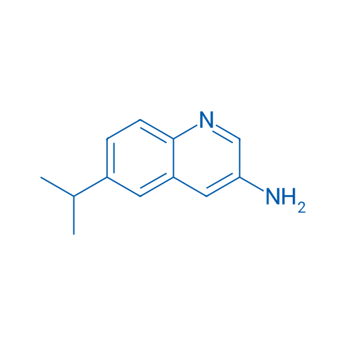 6-Isopropylquinolin-3-amine 1g