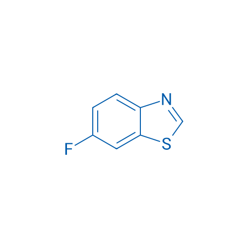 6-Fluorobenzo[d]thiazole 250mg
