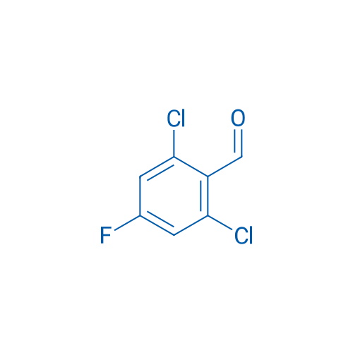2,6-Dichloro-4-fluorobenzaldehyde 250mg
