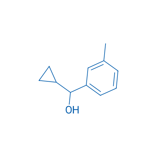 Cyclopropyl(m-tolyl)methanol 1g