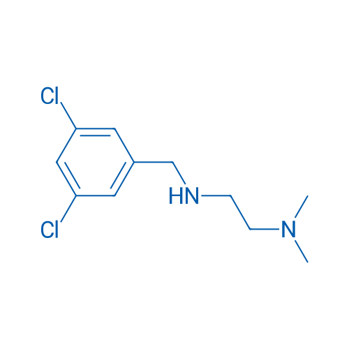 [(3,5-Dichlorophenyl)methyl][2-(dimethylamino)ethyl]amine 5g