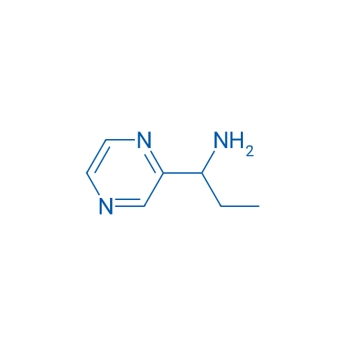 1-(Pyrazin-2-yl)propan-1-amine 10g