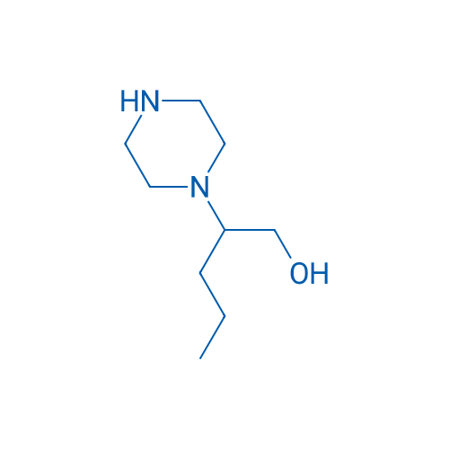 2-(Piperazin-1-yl)pentan-1-ol 1g