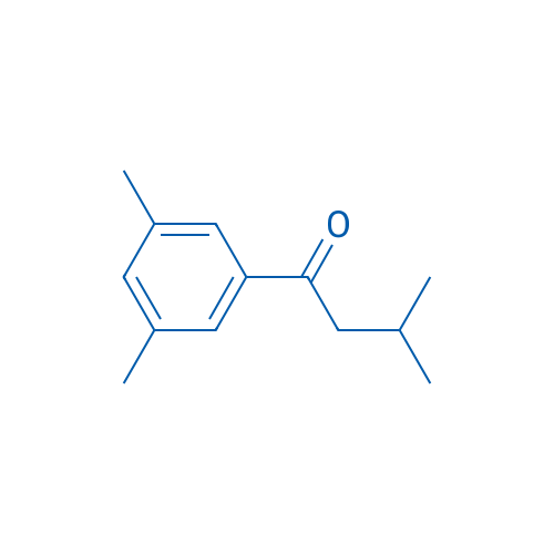 1-(3,5-Dimethylphenyl)-3-methylbutan-1-one 1g