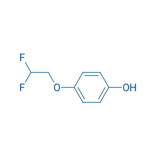 4-(2,2-Difluoroethoxy)phenol 250mg