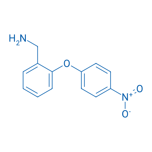 2-(4-Nitrophenoxy)-benzylamine 5g