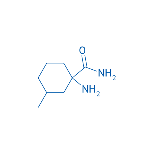 1-Amino-3-methylcyclohexanecarboxamide 1g