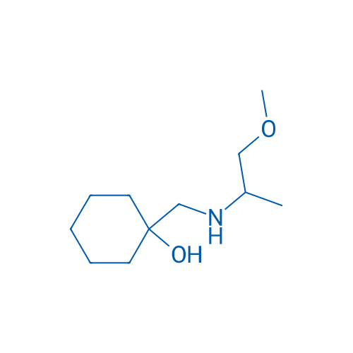 1-(((1-Methoxypropan-2-yl)amino)methyl)cyclohexan-1-ol 1g