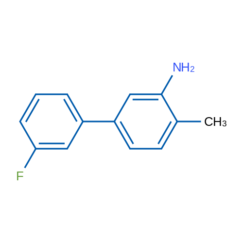 5-(3-Fluorophenyl)-2-methylaniline 1g