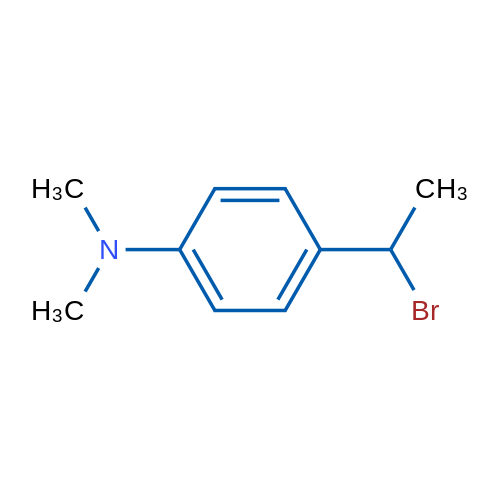 4-(1-Bromoethyl)-N,N-dimethylaniline 1g