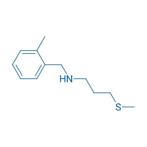 [(2-Methylphenyl)methyl][3-(methylsulfanyl)propyl]amine 5g
