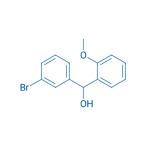 (3-Bromophenyl)(2-methoxyphenyl)methanol 1g