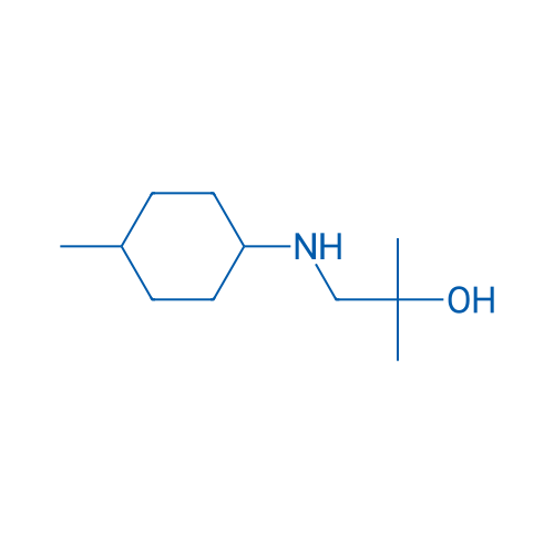 2-Methyl-1-[(4-methylcyclohexyl)amino]propan-2-ol 10g