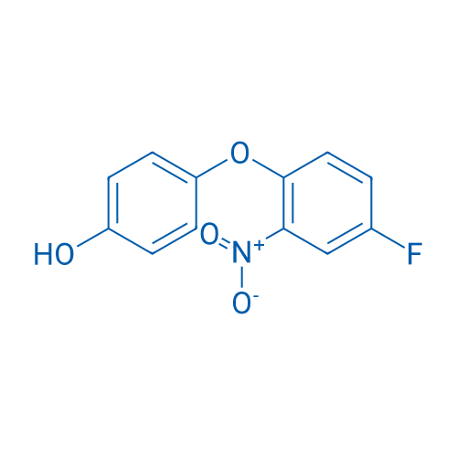 4-(4-FLuoro-2-nitrophenoxy)phenol 1g