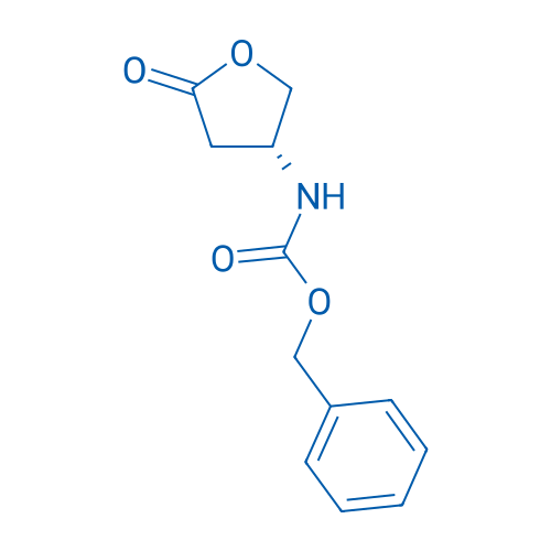 (R)-Benzyl 5-oxotetrahydrofuran-3-ylcarbamate 5g