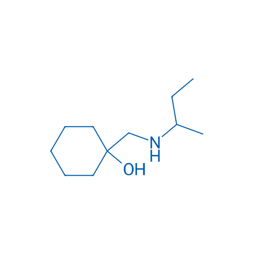 1-((sec-Butylamino)methyl)cyclohexan-1-ol 1g