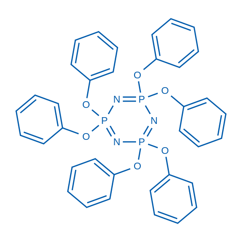 Phenoxycycloposphazene 100g