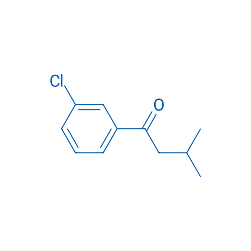 1-(3-Chlorophenyl)-3-methylbutan-1-one 5g