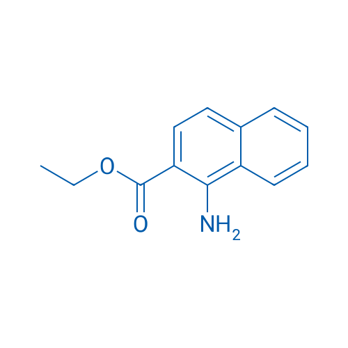 Ethyl 1-amino-2-naphthoate 1g
