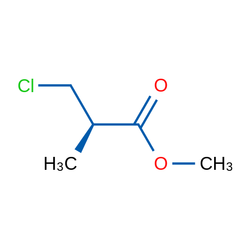 (R)-methyl 3-chloro-2-methylpropanoate 100mg