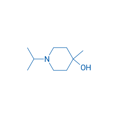 4-Methyl-1-(propan-2-yl)piperidin-4-ol 1g